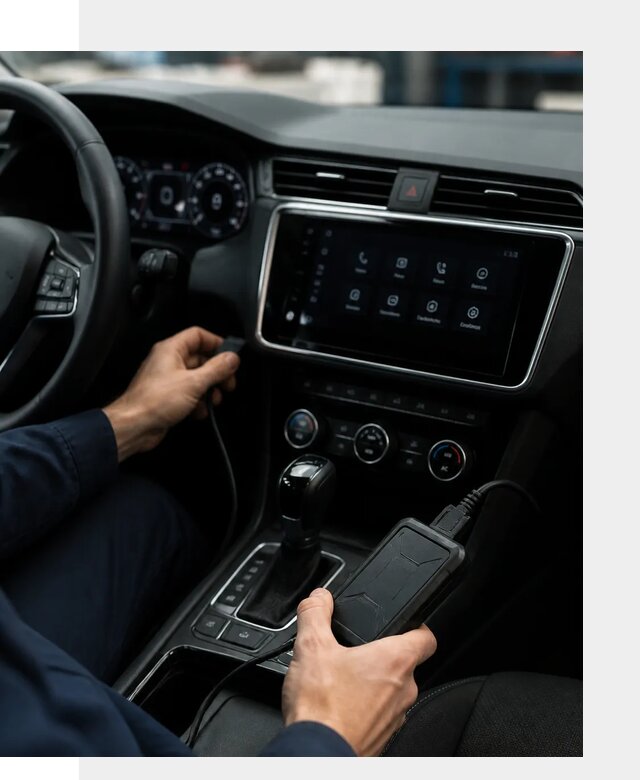 Русификация новых автомобилей под ключ для любых марок в Ревде