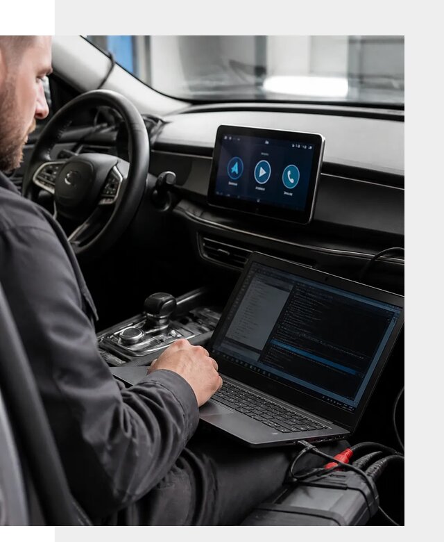 Русификация BYD Qin-I на русском языке под ключ в Ревде