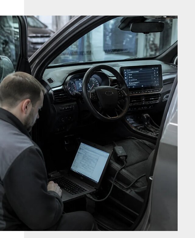 Русификация Changan HUNTER под ключ с гарантией в Ревде