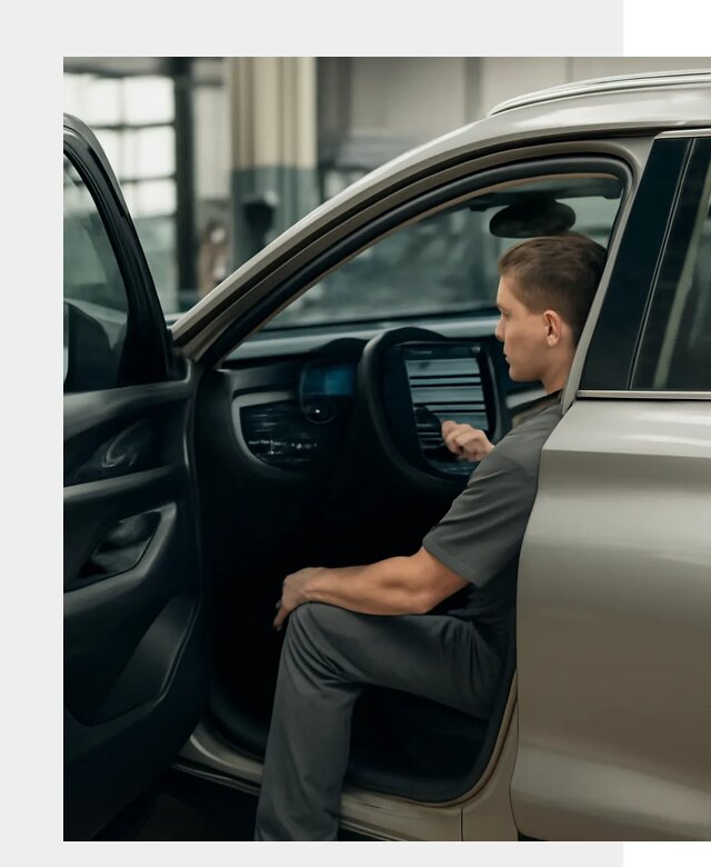 Русификация Changan X7 в Ревде по цене от 6876 р. | ФастМобиль-Рвд