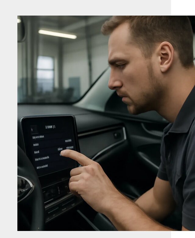 Русификация мультимедиа Changan в Ревде от 6876 р. | ФастМобиль-Рвд
