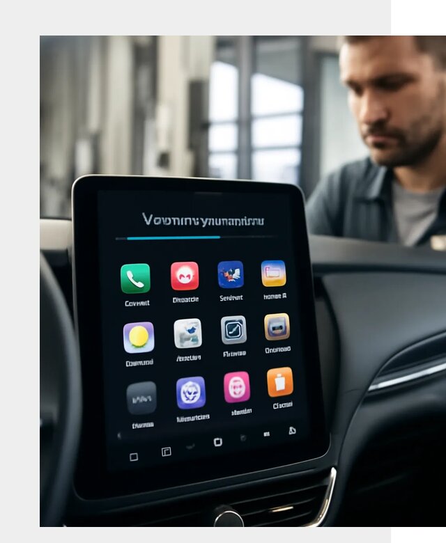 Установка приложений Changan в Ревде по цене от 6242 р. | ФастМобиль-Рвд