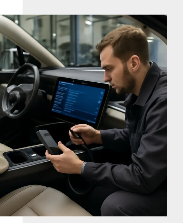 Русификация Deepal S7 с настройкой меню и навигации в Ревде