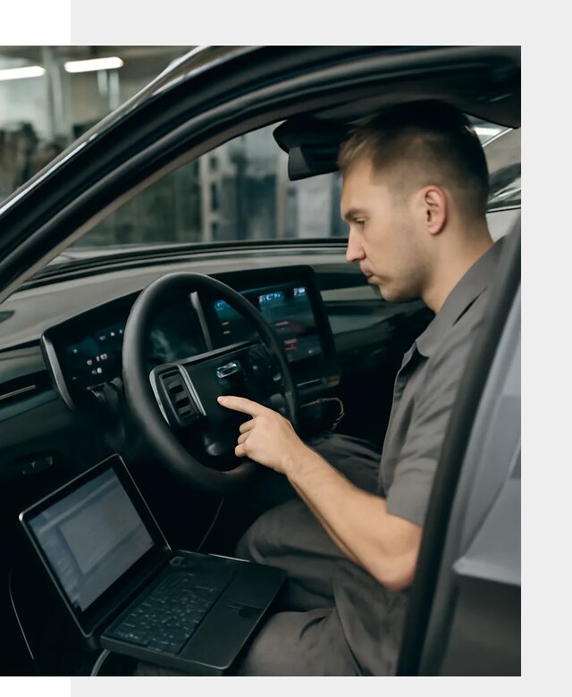 Русификация Dongfeng L7 и адаптация мультимедиа в Ревде
