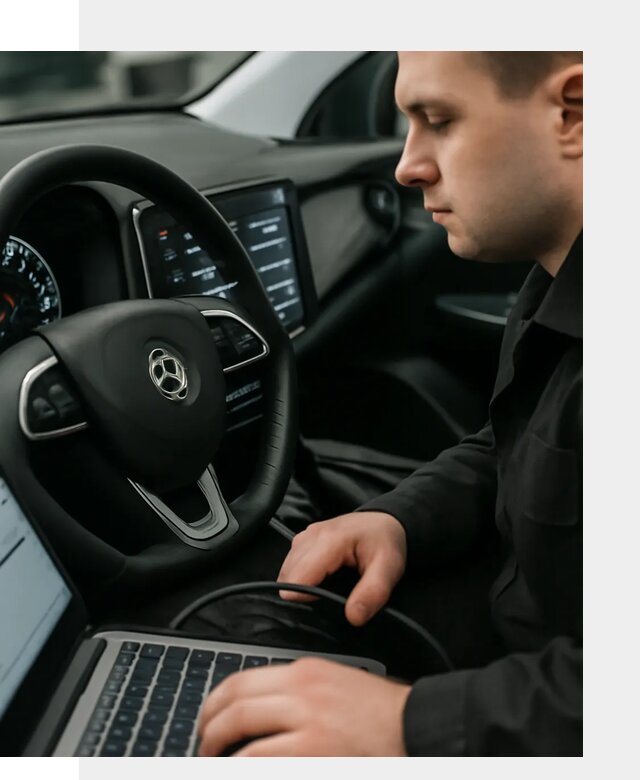 Русификация приборной панели Dongfeng для авто в Ревде