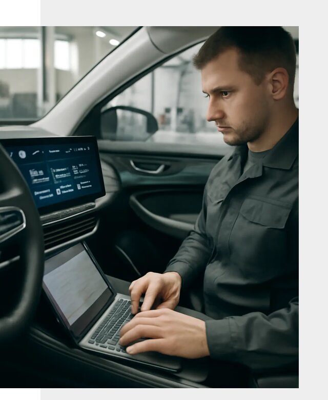 Русификация мультимедиа Exeed под ключ для авто в Ревде