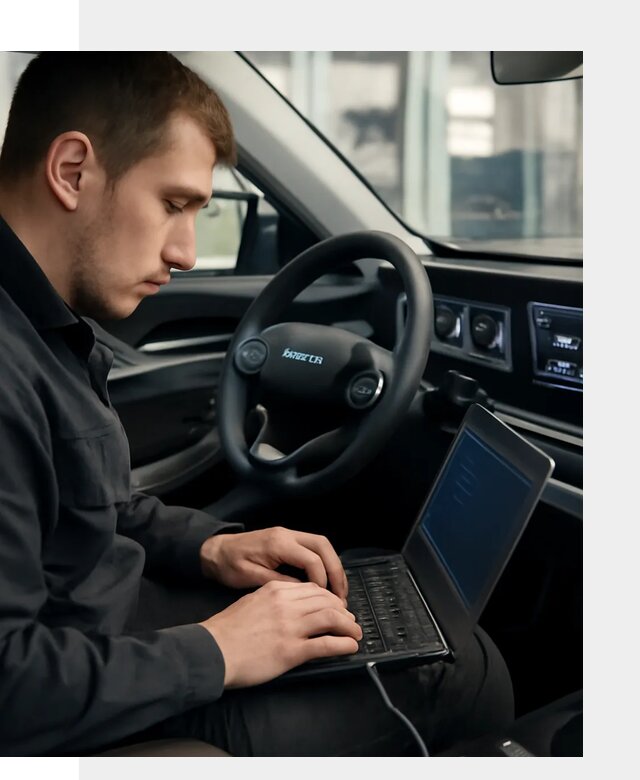 Полная русификация приборной панели и меню Exeed в Ревде