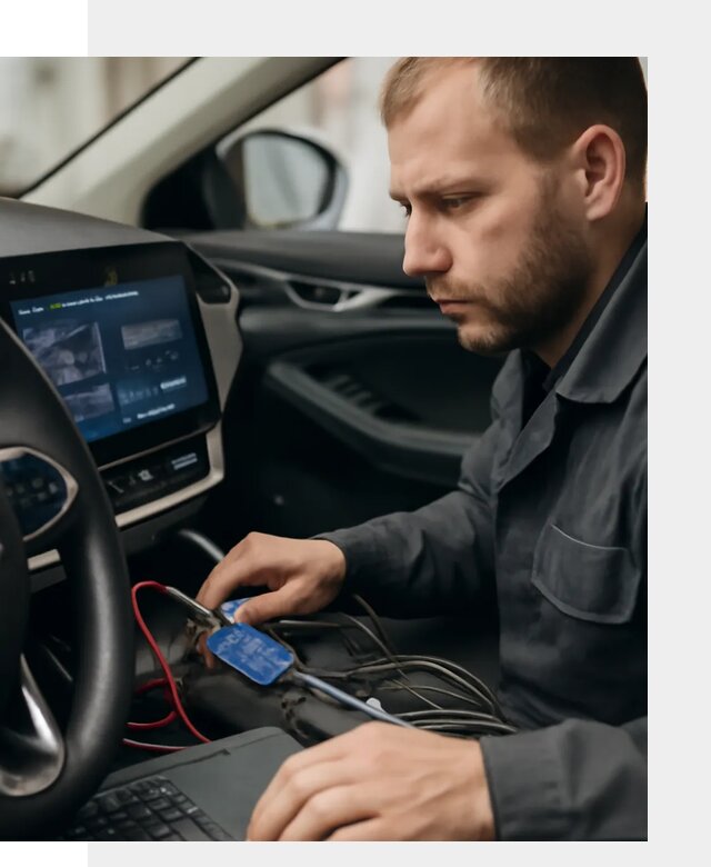 Профессиональная русификация автомобилей Geely в Ревде