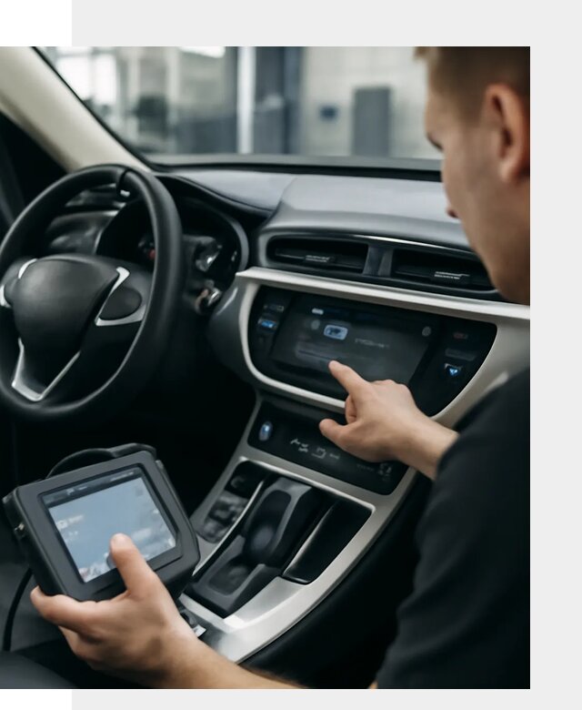 Русификация Geely Atlas мультимедиа и меню в Ревде