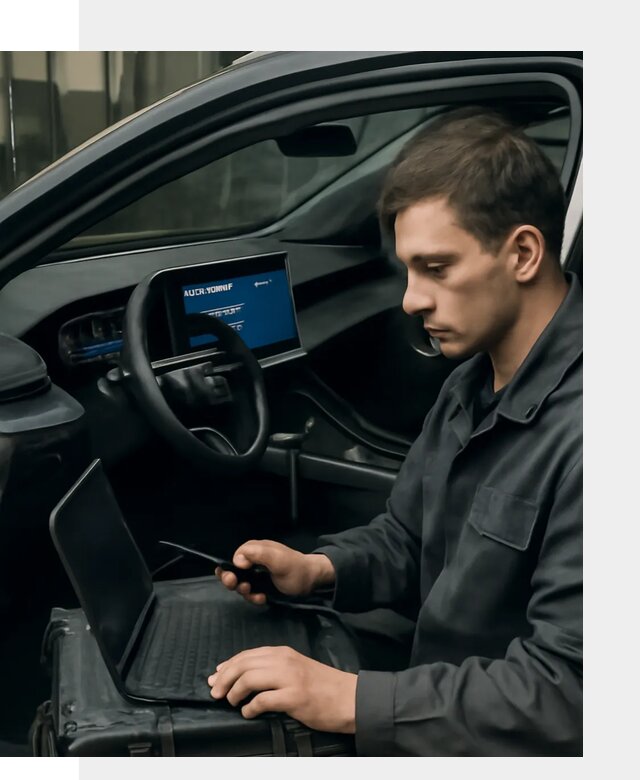 Профессиональная русификация Geely Bouye L Cool в Ревде