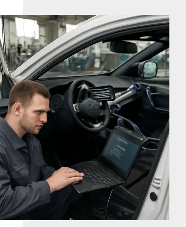 Русификация Geely Coolray для удобства эксплуатации в Ревде