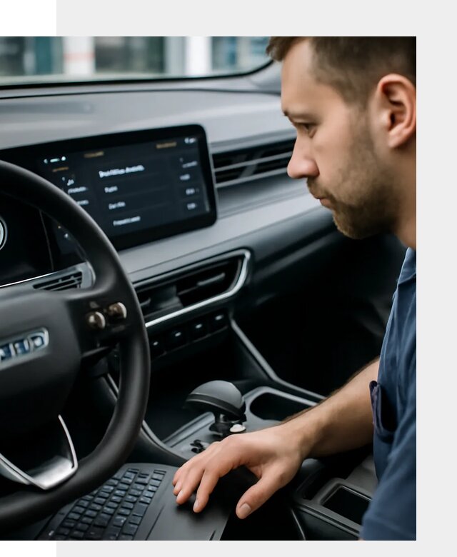 Русификация Geely Monjaro под ключ для авто с гарантией в Ревде