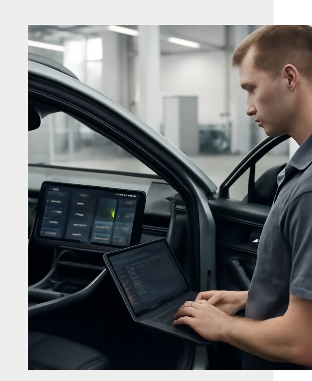 Русификация Geely Starship 7 в Ревде по цене от 8357 р. | ФастМобиль-Рвд