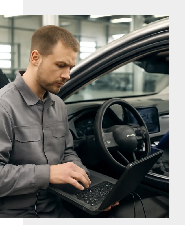 Русификация автомобилей Haval под ключ в Ревде для всех моделей