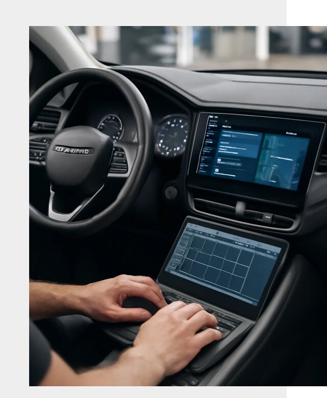 Русификация Haval F7 в Ревде по цене от 6876 р. | ФастМобиль-Рвд