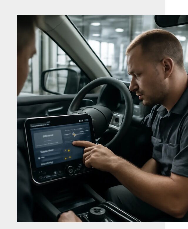 Русификация Haval H3 в Ревде по цене 8357 р. | ФастМобиль-Рвд