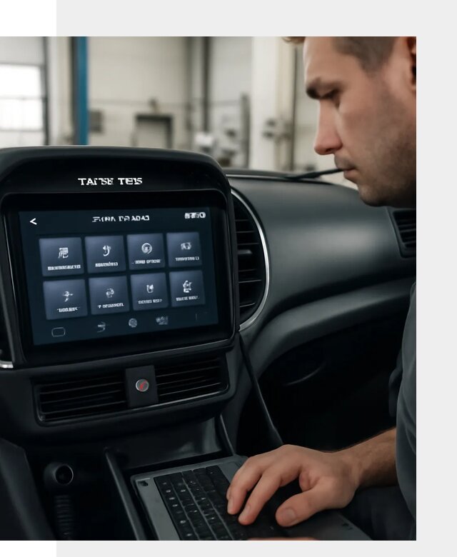 Русификация Haval H3 под ключ для владельцев в Ревде