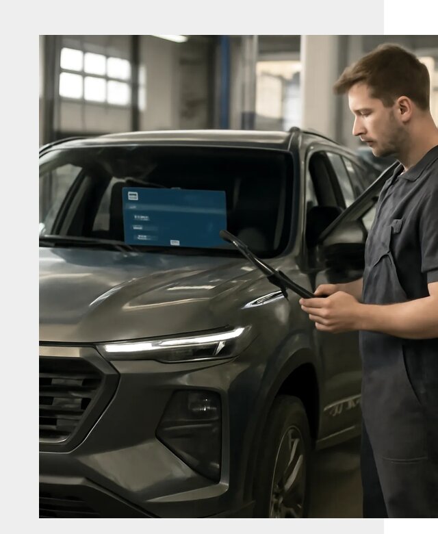 Русификация Jetour T2 BENZ HYB в Ревде от 10473 р. | ФастМобиль-Рвд