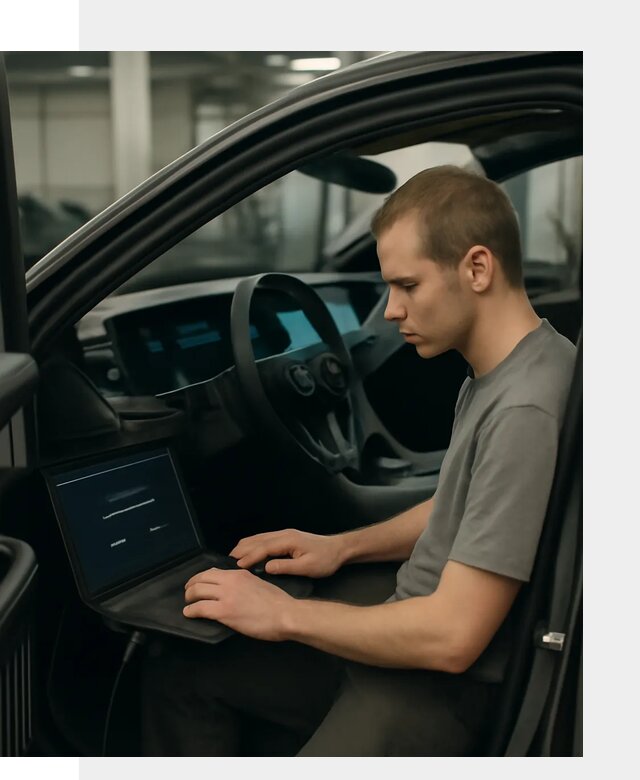 Русификация автомобилей LiXiang под ключ в Ревде