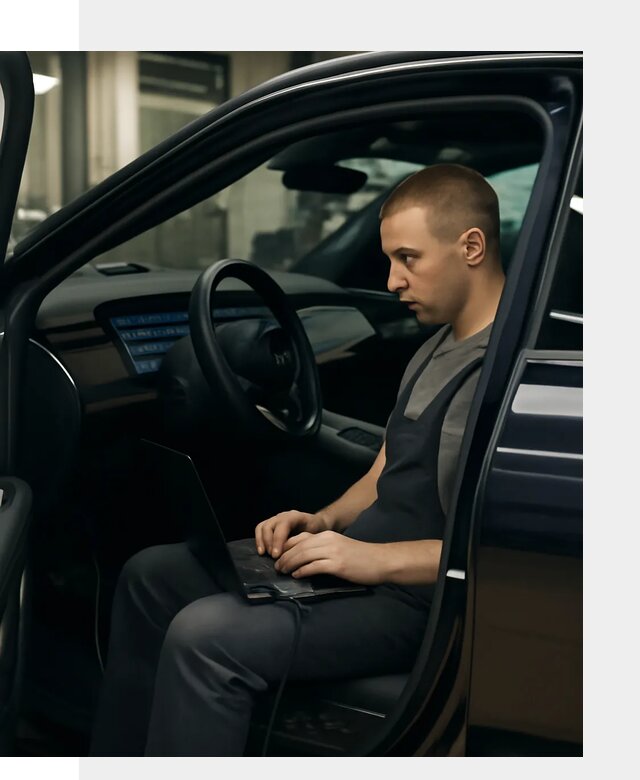 Русификация LiXiang L9 автомобиля в Ревде под ключ