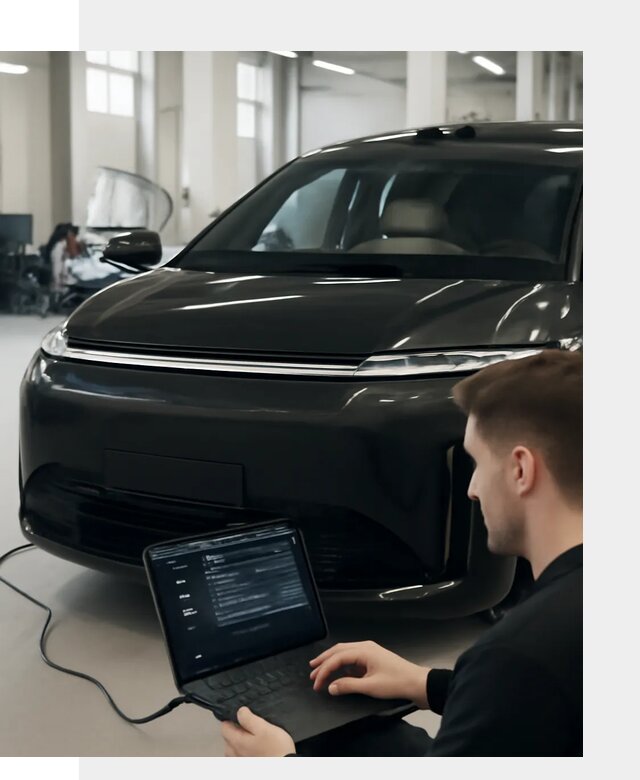 Русификация LiXiang MEGA с адаптацией функций в Ревде