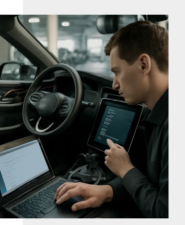 Профессиональная русификация Lynk Co 900 под ключ в Ревде