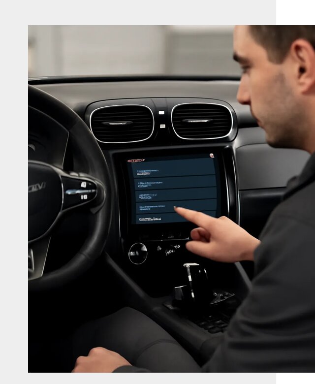 Русификация приборной панели Lynk Co в Ревде от 8357 р. | ФастМобиль-Рвд