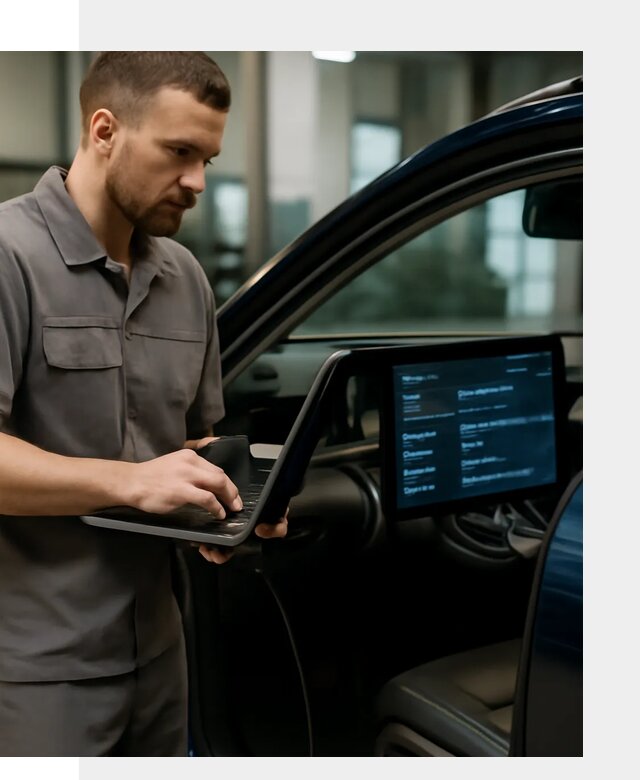 Русификация автомобилей Voyah Free под ключ в Ревде