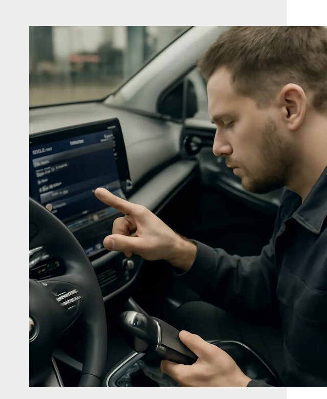 Русификация Hyundai в Ревде по цене от 7934 р. | ФастМобиль-Рвд