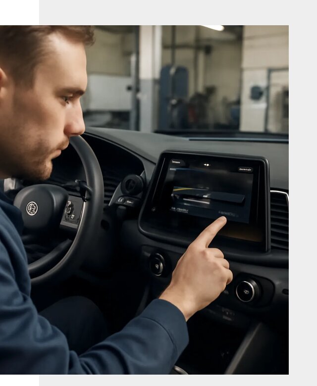 Русификация автомобилей Hyundai под ключ в Ревде сегодня