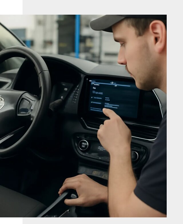 Русификация автомобилей Hyundai всех моделей в Ревде