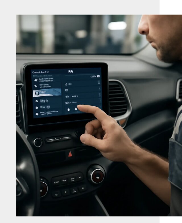 Русификация мультимедиа Hyundai в Ревде от 6876 р. | ФастМобиль-Рвд
