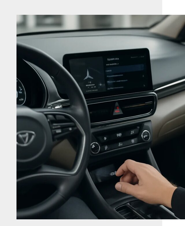 Русификация панели приборов Hyundai в Ревде от 6242 р. | ФастМобиль-Рвд