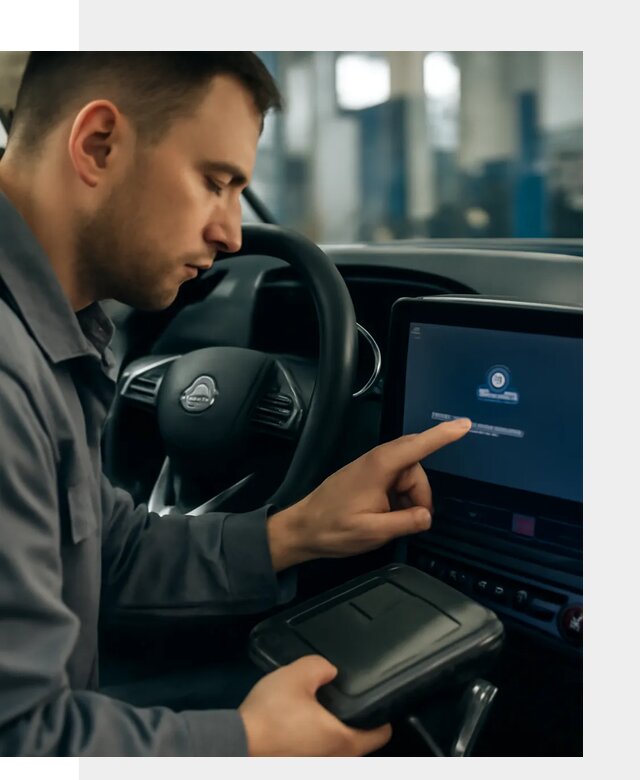 Установка приложений Hyundai с настройкой в авто в Ревде