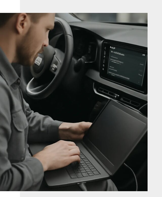 Профессиональная русификация автомобилей Kia в Ревде под ключ