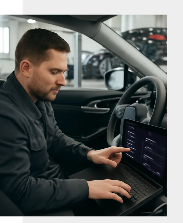 Русификация автомобилей Kia всех моделей под ключ в Ревде