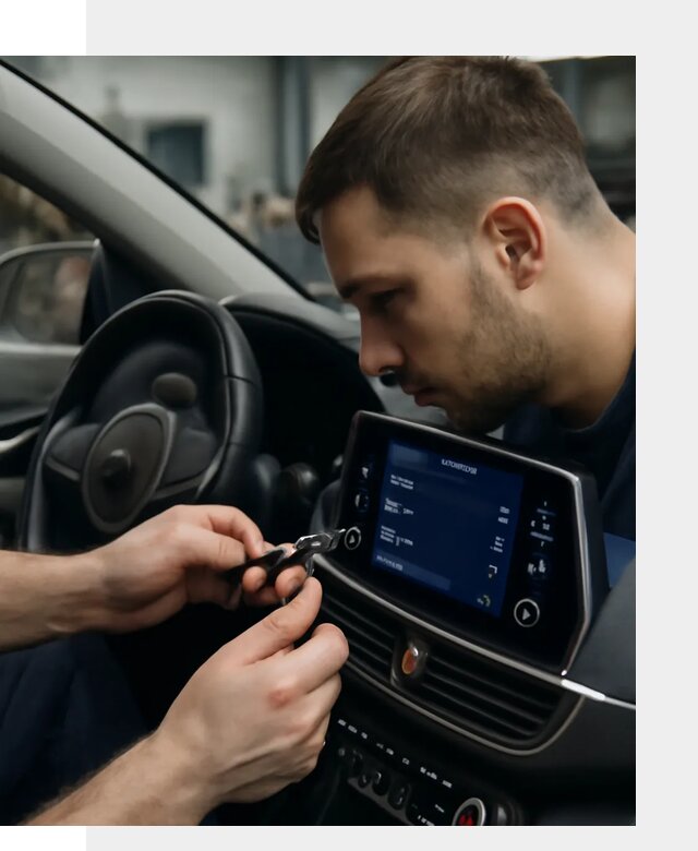 Русификация мультимедиа автомобилей Kia под ключ в Ревде