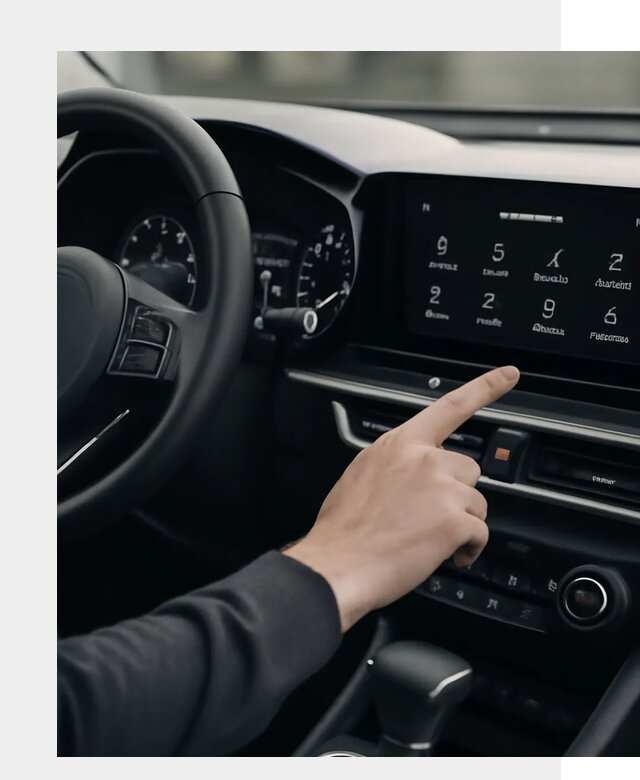 Русификация приборной панели Kia в Ревде по цене 6347 р. | ФастМобиль-Рвд