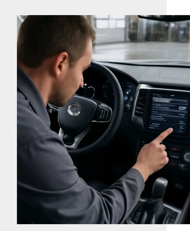 Русификация SsangYong в Ревде по цене от 8357 р. | ФастМобиль-Рвд