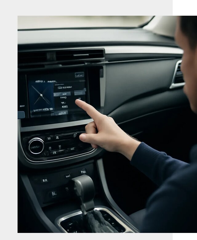 Русификация SsangYong Korando в Ревде по цене от 5818 р. | ФастМобиль-Рвд