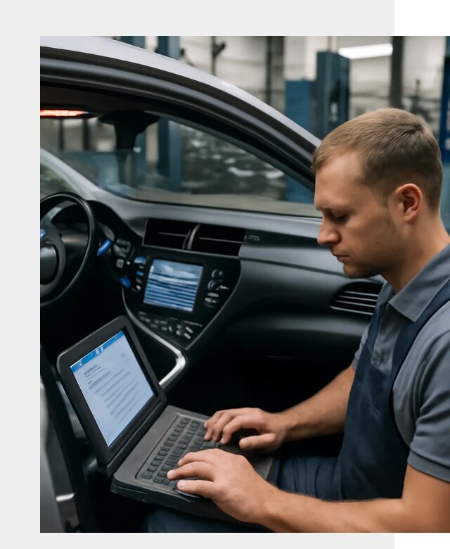 Русификация гибридных автомобилей в Ревде от 7934 р. | ФастМобиль-Рвд