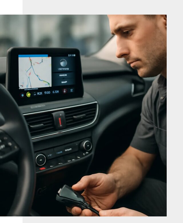 Активация Android Auto в автомобилях под ключ в Ревде