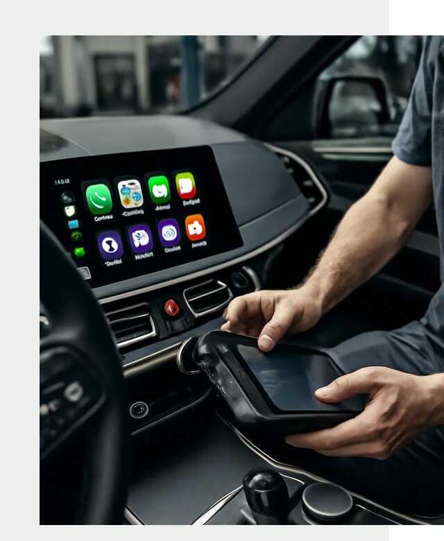 Активация Apple CarPlay в Ревде по цене от 4761 р. | ФастМобиль-Рвд