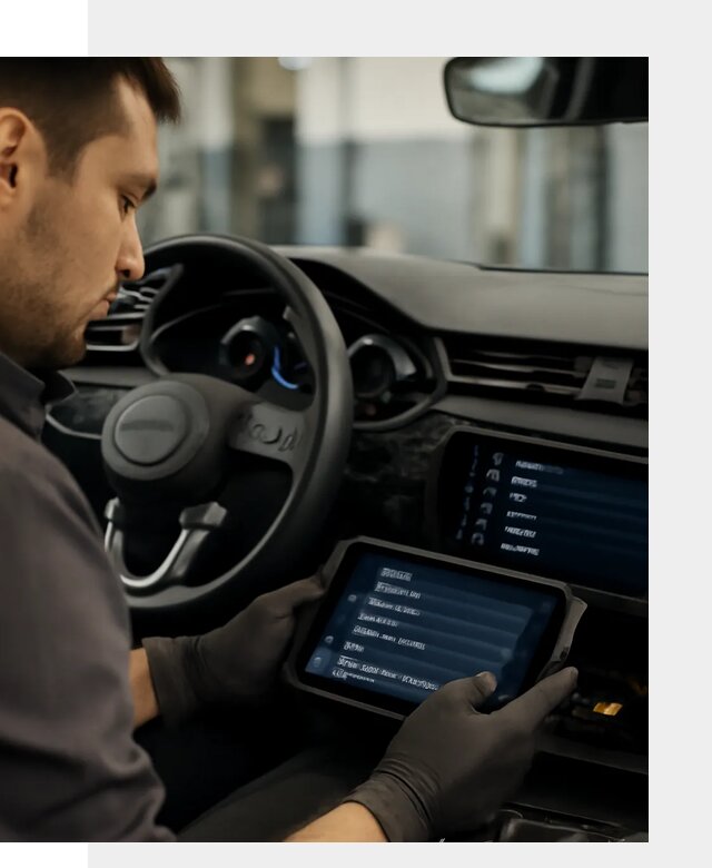 Русификация приборной панели автомобиля под ключ в Ревде