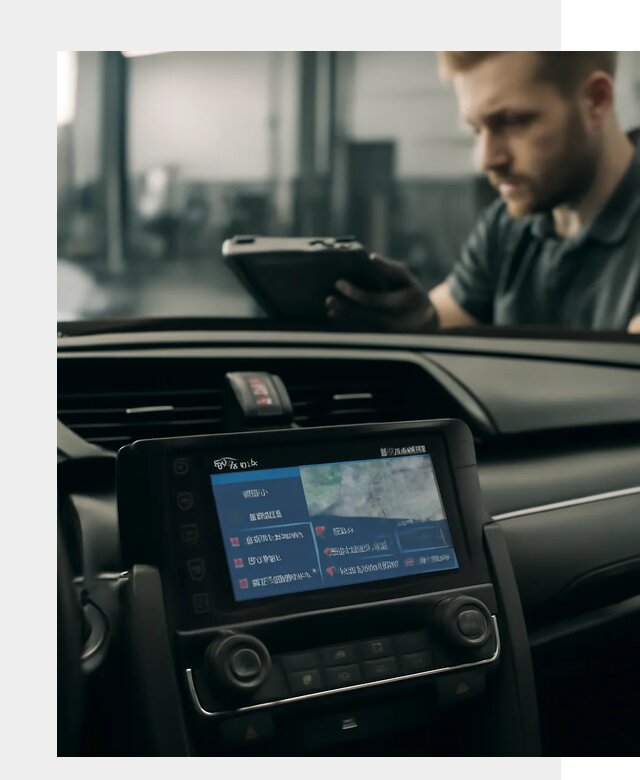 Русификация Honda Civic в Ревде по цене от 7934 р. | ФастМобиль-Рвд