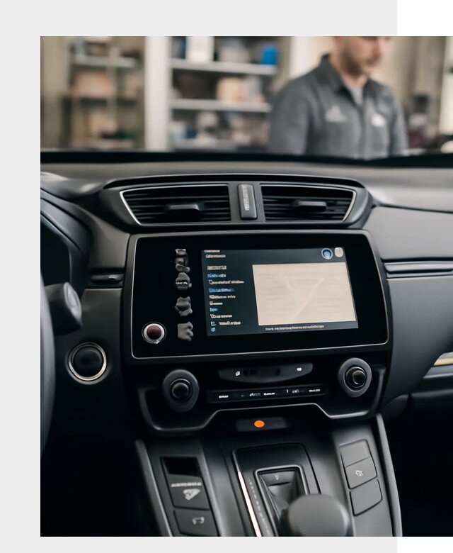 Русификация Honda CRV в Ревде по цене от 7300 р. | ФастМобиль-Рвд