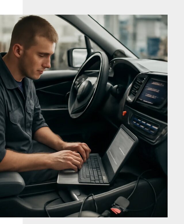 Профессиональная русификация Honda Pilot в Ревде