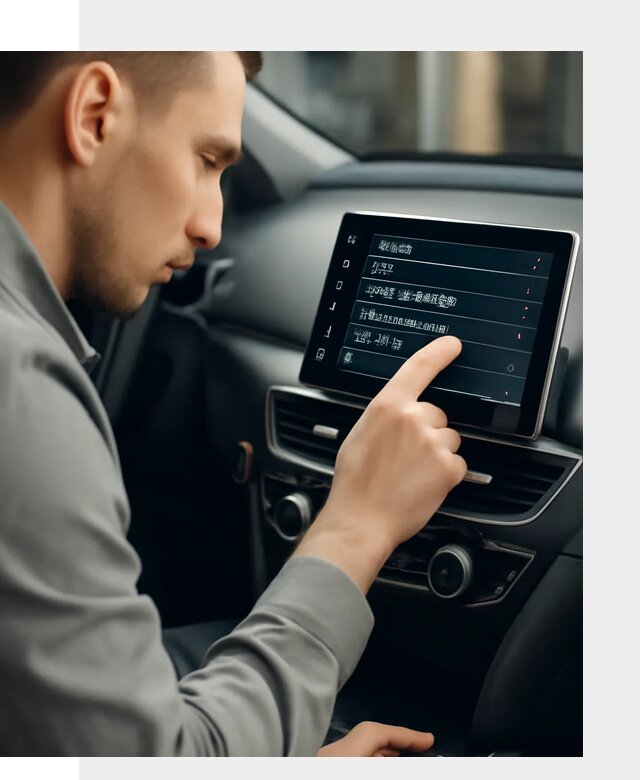 Русификация мультимедиа Honda для автомобилей в Ревде