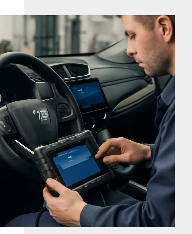 Русификация приборной панели Honda в Ревде под ключ