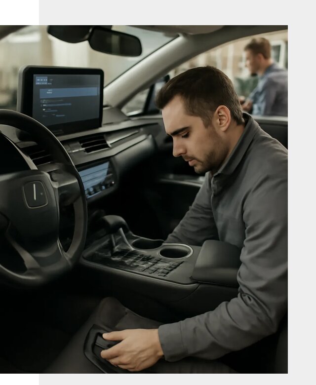Русификация автомобилей Lexus для рынка России в Ревде